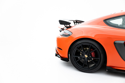 Diffusor Satz Porsche 718 Cayman GTS 982c