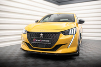 Front Diffusor V.1 Peugeot 208 GT Mk2