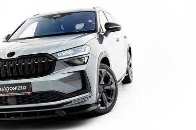 Front Diffusor V.1 Skoda Kodiaq Sportline Mk2