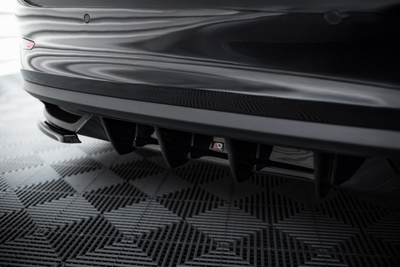 Heckansatz Skoda Scala