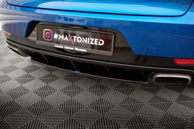 Diffusor Satz V.1 Porsche Macan Mk1