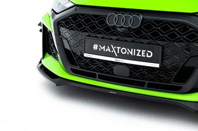 Front Diffusor V.2 Audi RS3 Sportback 8Y Facelift
