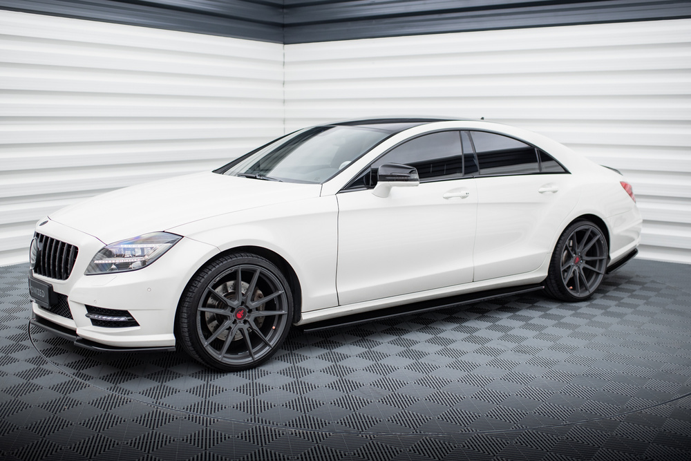 Seitenschweller Diffusor Mercedes-Benz CLS AMG-Line C218