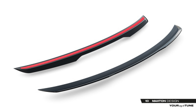 Niedriger Spoiler Cap BYD Sealion 7 Mk1