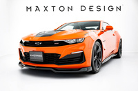 Front Diffusor V.1 Chevrolet Camaro SS Mk6 Facelift