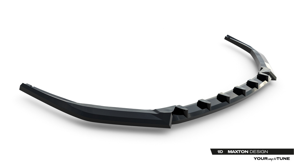 Front Diffusor Lexus RX F-Sport Mk4 Facelift
