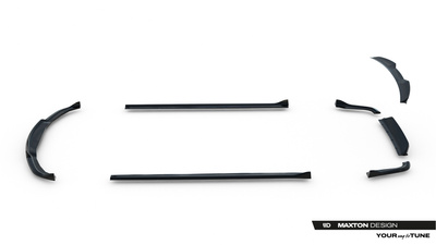 Diffusor Satz Chrysler 300 Mk2