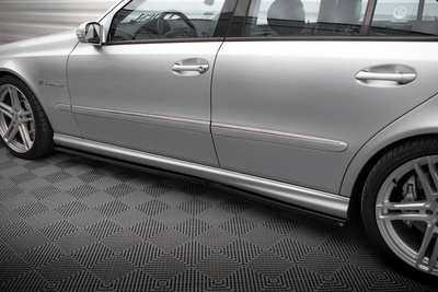 Diffusor Satz Mercedes-Benz E 55 AMG W211