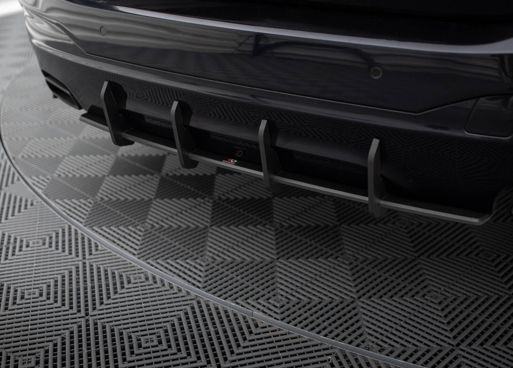 Street Pro Heckschurze BMW 6 GT M-Pack G32