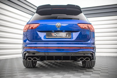 Diffusor Satz Volkswagen Tiguan R Mk2 Facelift