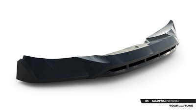 Front Diffusor Land Rover Defender Mk4