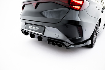 Heckansatz Cupra Leon ST Mk1 Facelift
