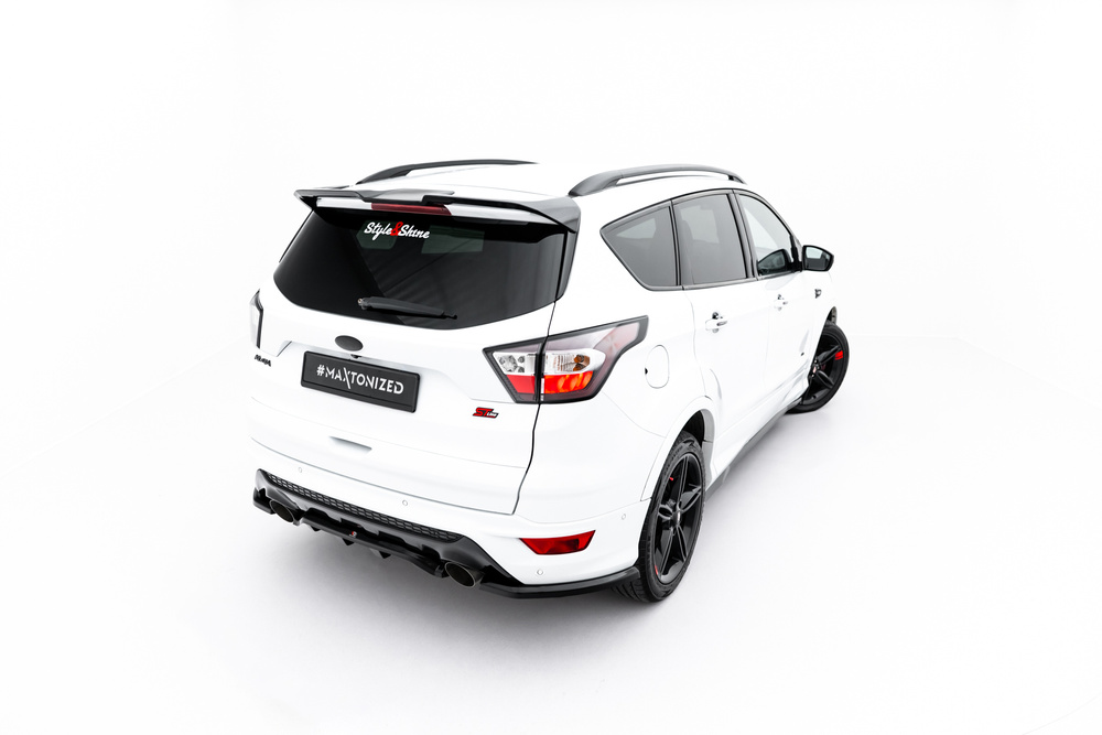 Diffusor Satz Ford Kuga ST-Line Mk2 Facelift