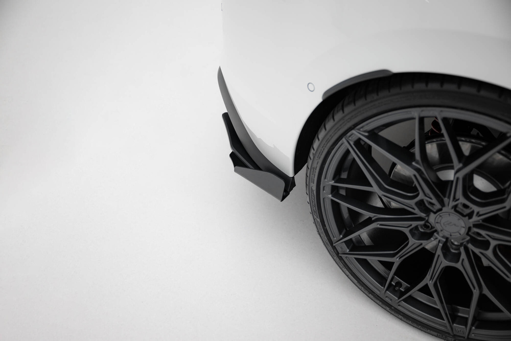 Street Pro Heck Diffusor Seite + Flaps Volkswagen Golf GTI / GTE Mk8