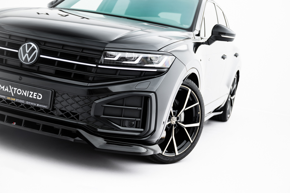 Diffusor Satz Volkswagen Touareg R-Line Mk3 Facelift