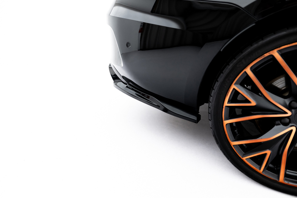 Heck Diffusor Seite V.5 Cupra Leon ST Mk1 Facelift