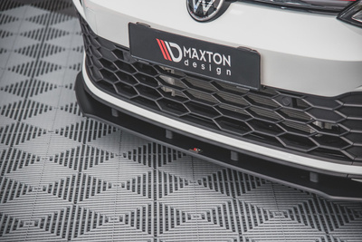 Street Pro Splitter Volkswagen Golf GTI / GTE / GTD / R-Line Mk8
