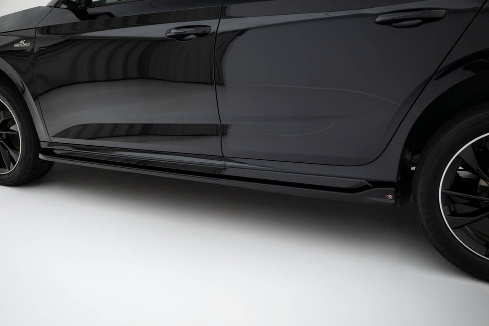 Diffusor Satz Skoda Kamiq Monte Carlo Mk1 Facelift