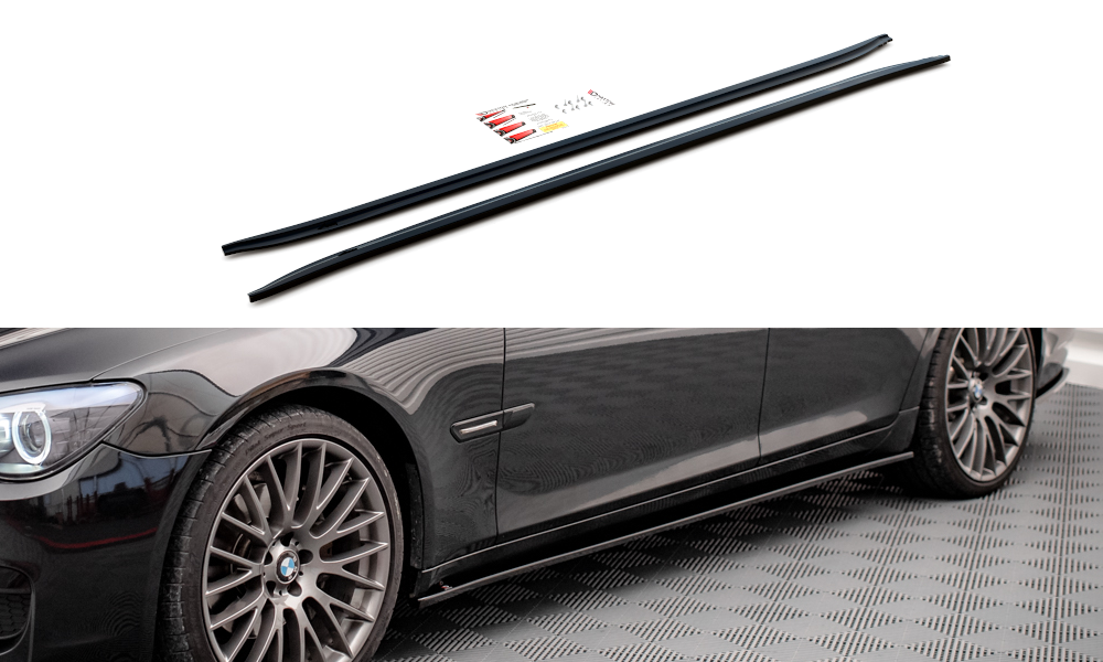 Seitenschweller Diffusor BMW 7 M-Pack F01