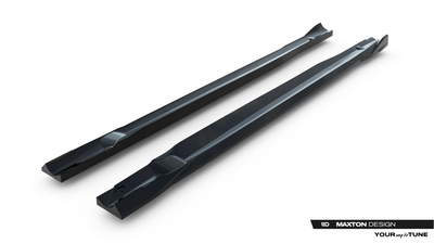 Seitenschweller Diffusor Mercedes-AMG CLE 53 Aero C236