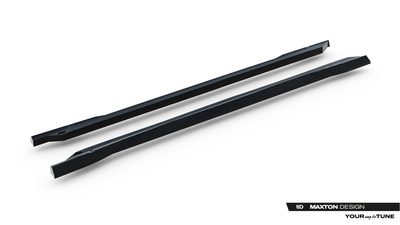 Seitenschweller Diffusor Cupra Tavascan Mk1
