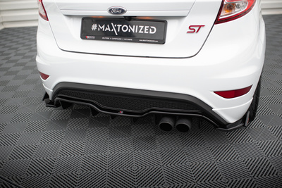 Diffusor Satz V.3 Ford Fiesta ST Mk7 Facelift