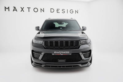 Diffusor Satz Jeep Grand Cherokee Trailhawk Mk5