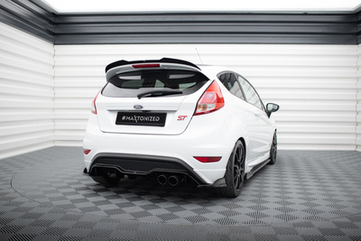 Diffusor Satz V.2 Ford Fiesta ST Mk7 Facelift