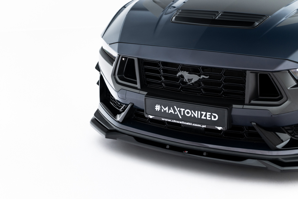 Front Diffusor V.2 Ford Mustang Dark Horse Mk7