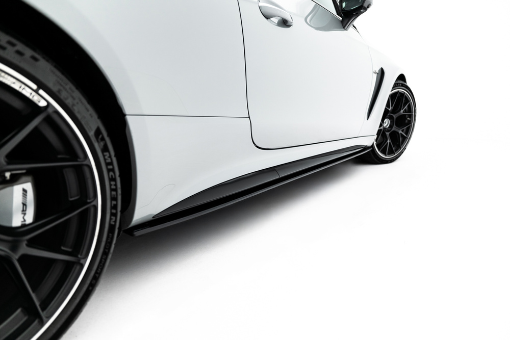 Street Pro Seitenschweller Diffusor Mercedes-AMG CLE 53 Aero C236