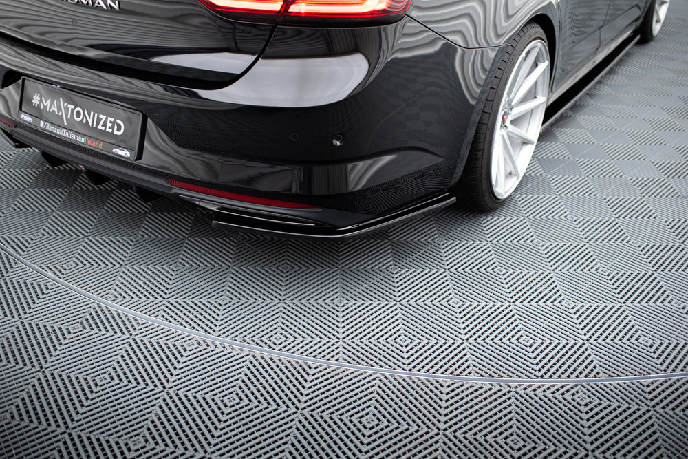 Heck Diffusor Seite Renault Talisman