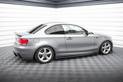 Seitenschweller Diffusor BMW 1 M-Pack E82