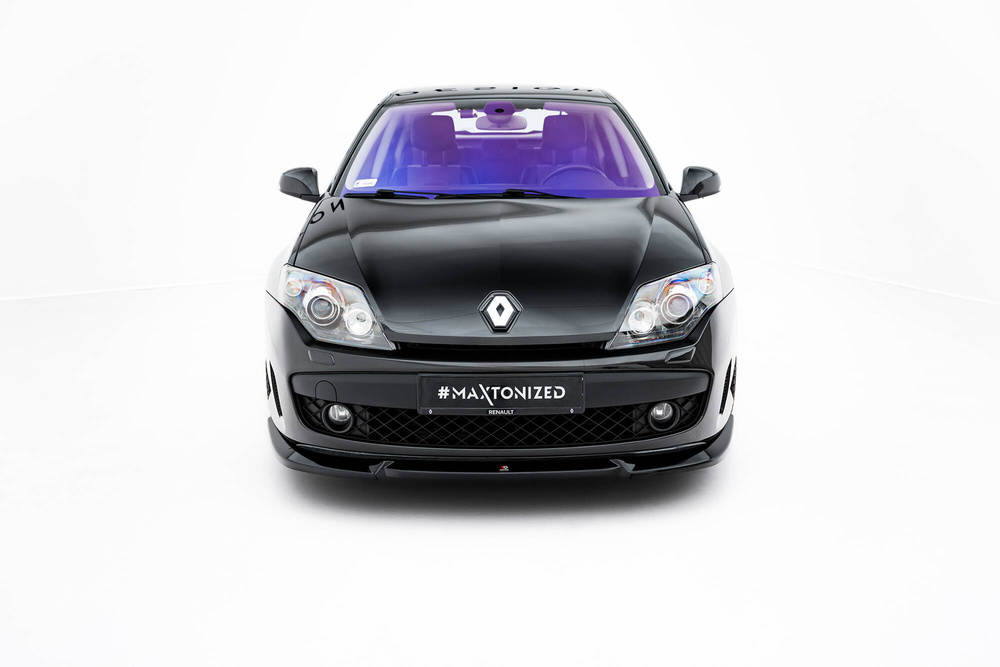 Front Diffusor Renault Laguna Hatchback GT Mk3