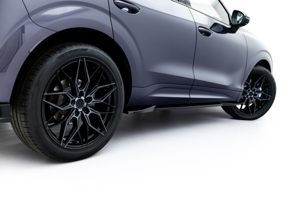 Seitenschweller Diffusor Cupra Terramar Mk1