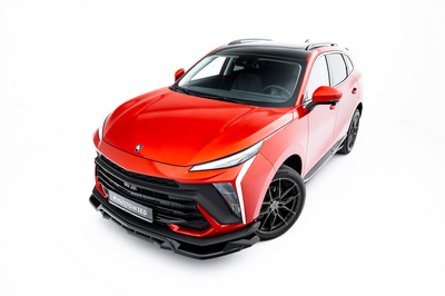 Diffusor Satz Forthing T-Five Mk1