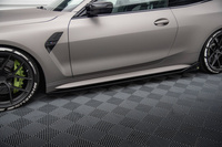 Seitenschweller Diffusor V.3 CSL Look BMW M4 G82 / G82 Facelift
