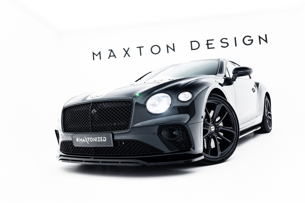 Diffusor Satz Bentley Continental GT Coupe Mk3