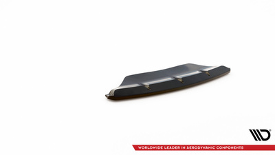Diffusor Satz V.1 Porsche Macan Mk1
