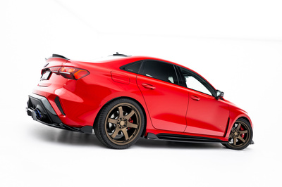 Seitenschweller Diffusor V.2 Audi RS3 Sedan 8Y / 8Y Facelift