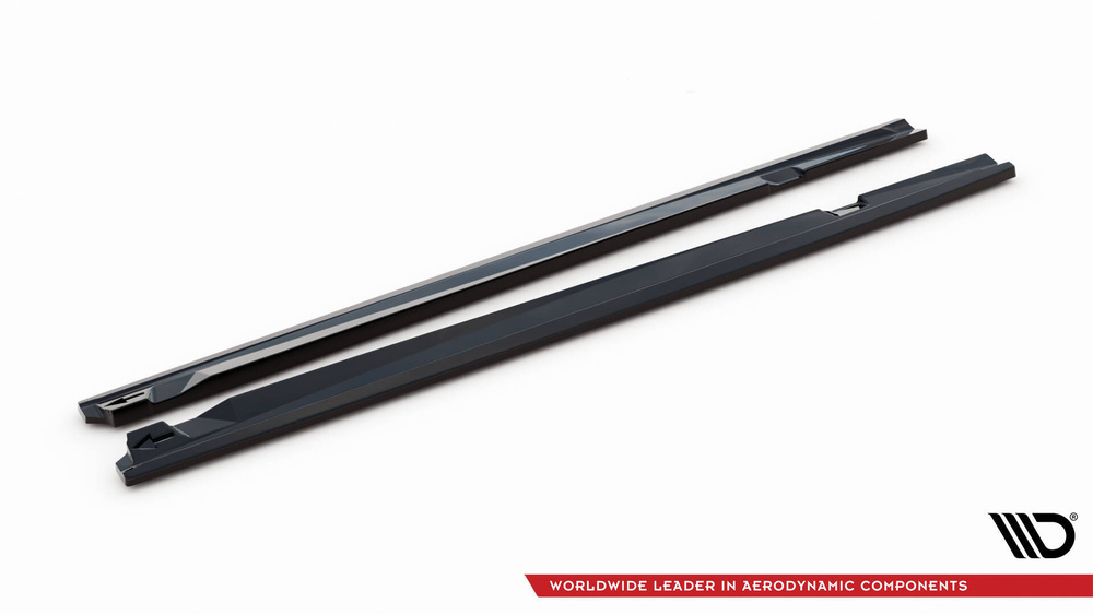 Diffusor Satz Mercedes-AMG GT 43 4 Door Coupe V8 Styling Package X290