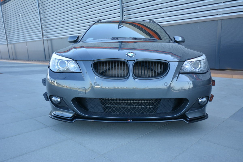 FRONTDIFFUSOR BMW 5 E60/61 M-PACK