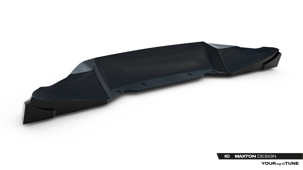 Front Diffusor Land Rover Defender Mk4