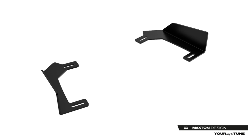 Front Flaps Flaps Toyota GR Yaris Mk4 Facelift