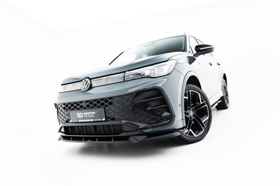 Front Diffusor V.1 Volkswagen Tiguan R-Line Mk3 