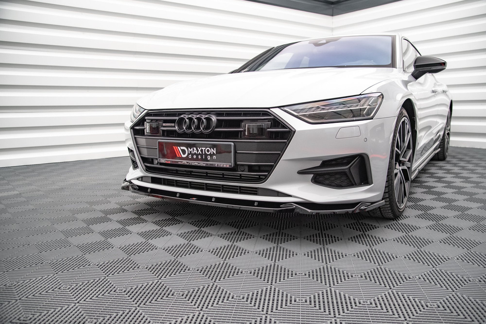 Front Diffusor V.2 Audi A7 C8