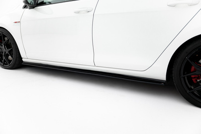 Street Pro Seitenschweller Diffusor VW Golf 7 GTI