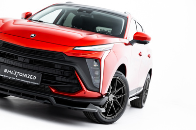 Front Diffusor Forthing T-Five Mk1