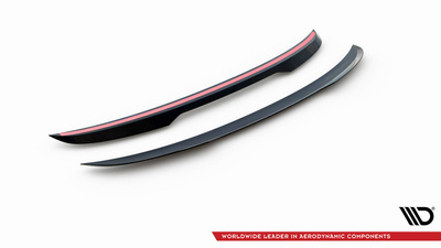Niedriger Spoiler Cap Porsche 911 992 GT3