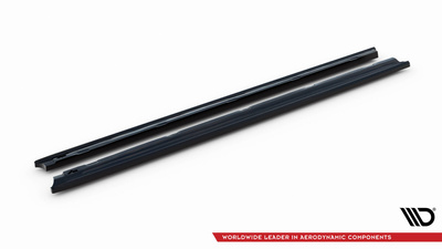 Diffusor Satz Opel Corsa F ( Mk6)