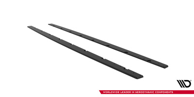 Street Pro Seitenschweller Diffusor BMW 1 M-Pack F70